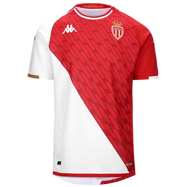 Thailand Trikot AS Monaco Heim 2023-24